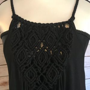 Volcom cotton Sun Dress